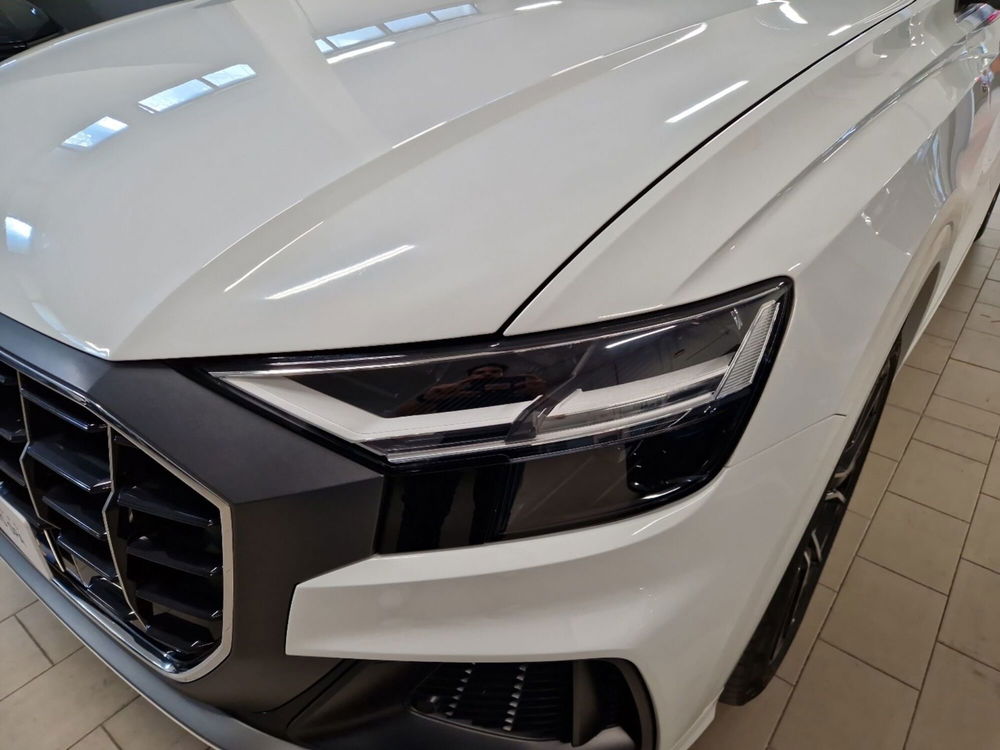 Audi Q8 usata a Firenze (4)