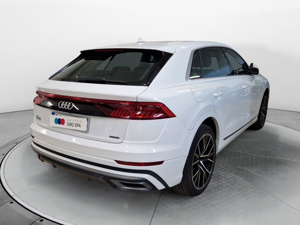 Audi Q8 usata a Firenze (5)