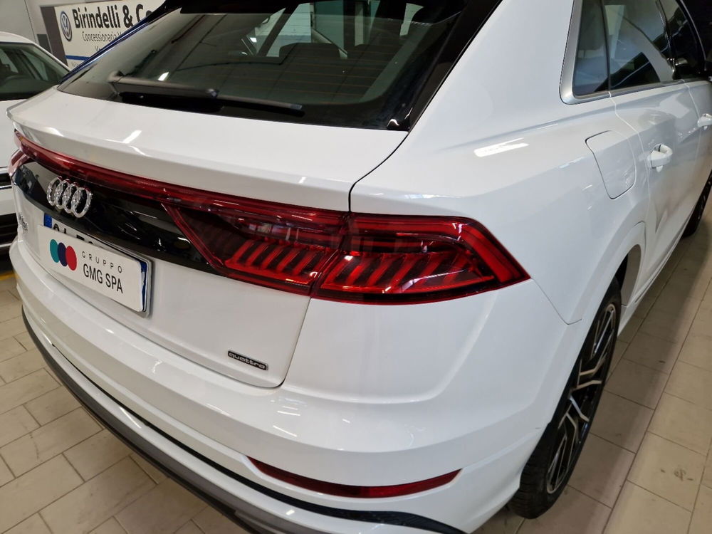 Audi Q8 usata a Firenze (8)