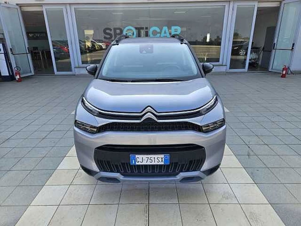 Citroen C3 Aircross usata a Catania (2)