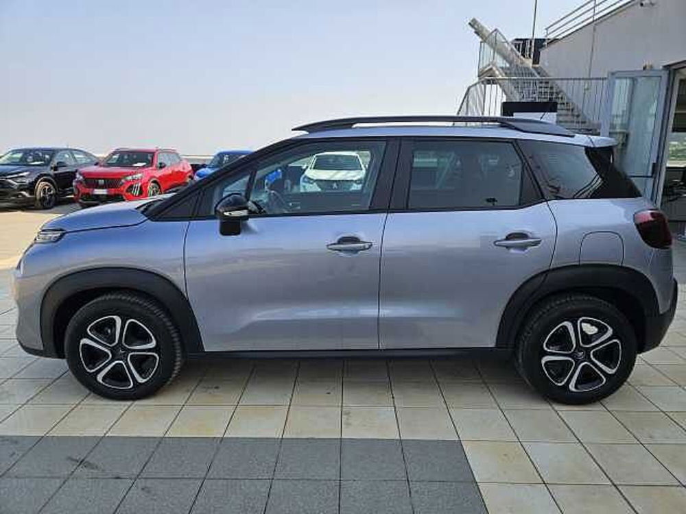 Citroen C3 Aircross usata a Catania (3)