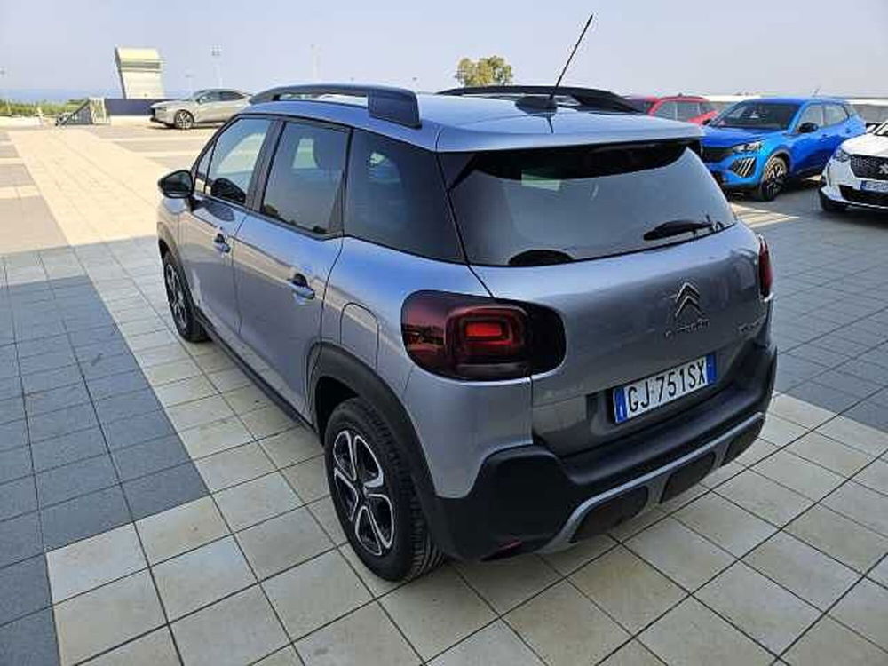 Citroen C3 Aircross usata a Catania (5)