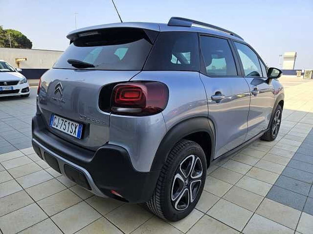 Citroen C3 Aircross usata a Catania (7)