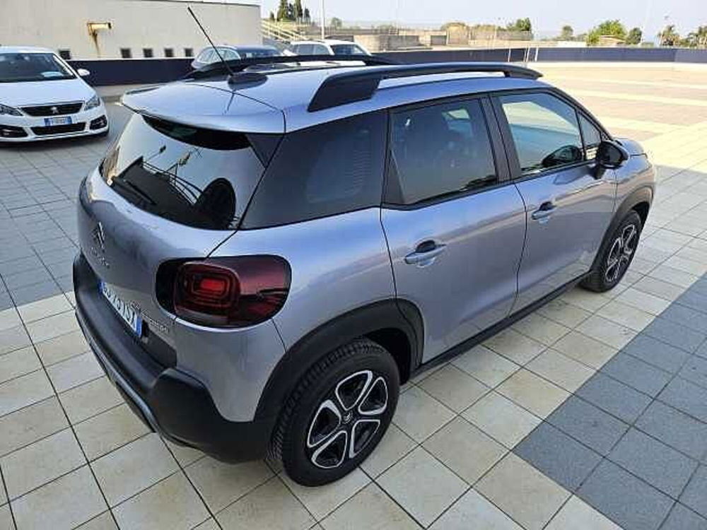 Citroen C3 Aircross usata a Catania (8)