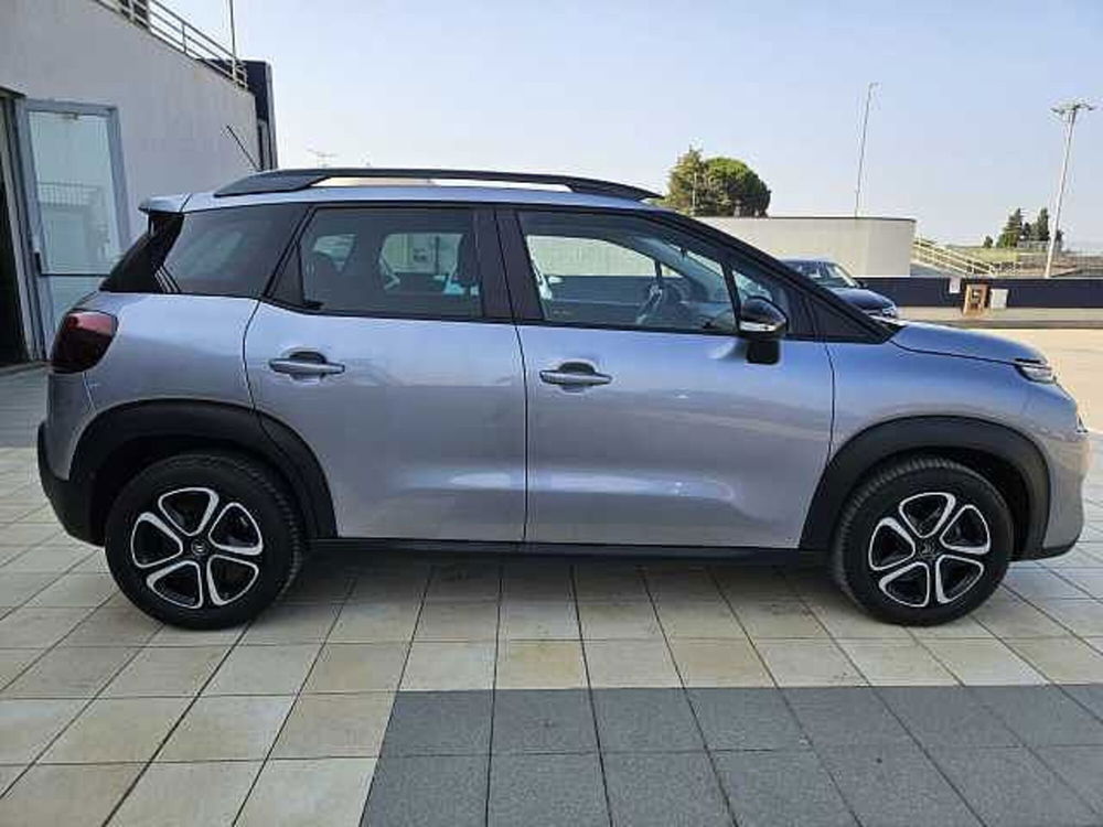 Citroen C3 Aircross usata a Catania (9)