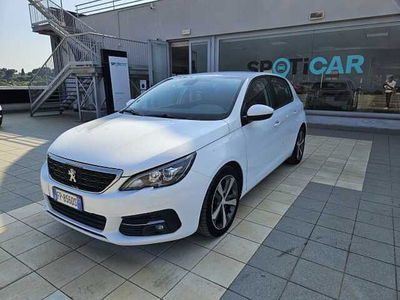 Peugeot 308 BlueHDi 130 S&amp;S Active  del 2018 usata a Riposto