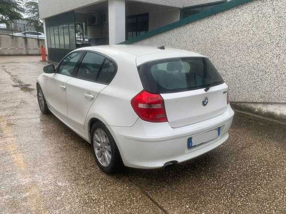 BMW Serie 1 usata a Roma (3)