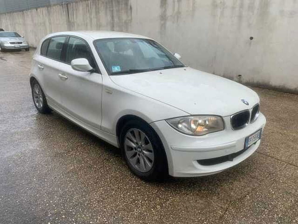 BMW Serie 1 usata a Roma (7)