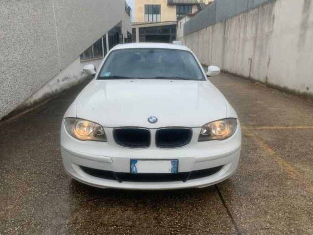 BMW Serie 1 usata a Roma (4)