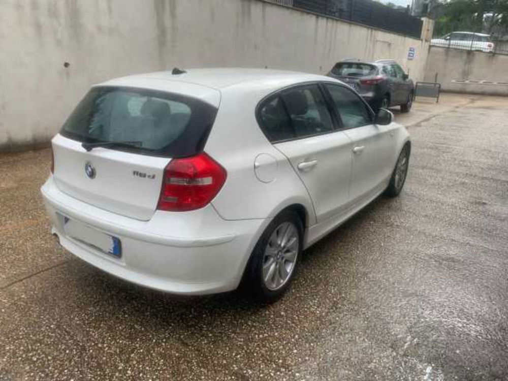 BMW Serie 1 usata a Roma (5)