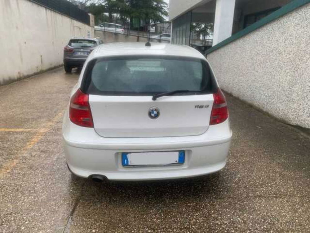 BMW Serie 1 usata a Roma (6)