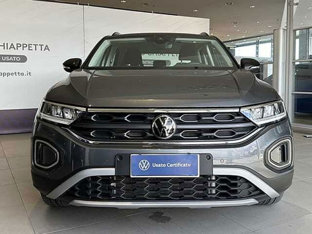 Volkswagen T-Roc usata a Cosenza (2)