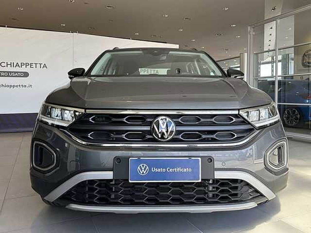 Volkswagen T-Roc usata a Cosenza (2)