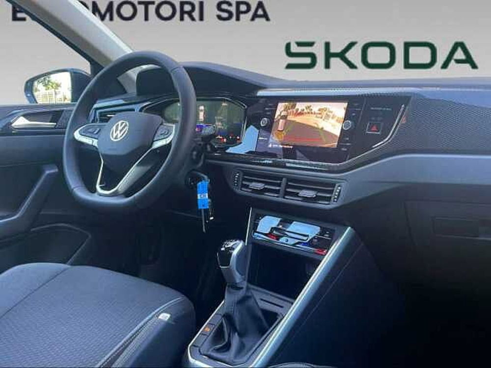 Volkswagen Polo nuova a Siena (9)