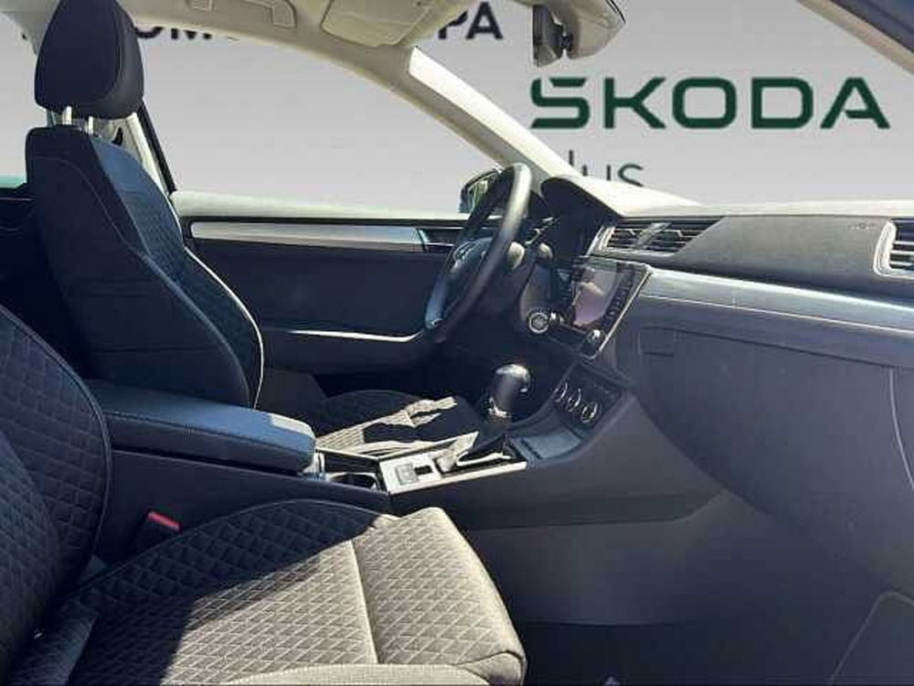 Skoda Superb usata a Siena (12)