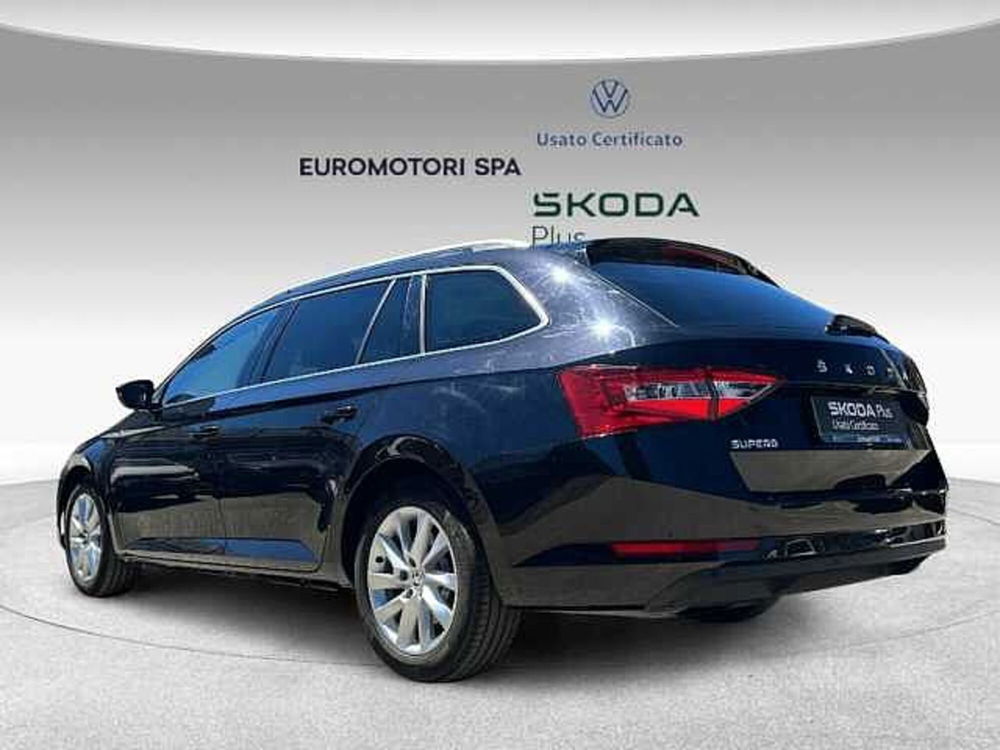 Skoda Superb usata a Siena (3)