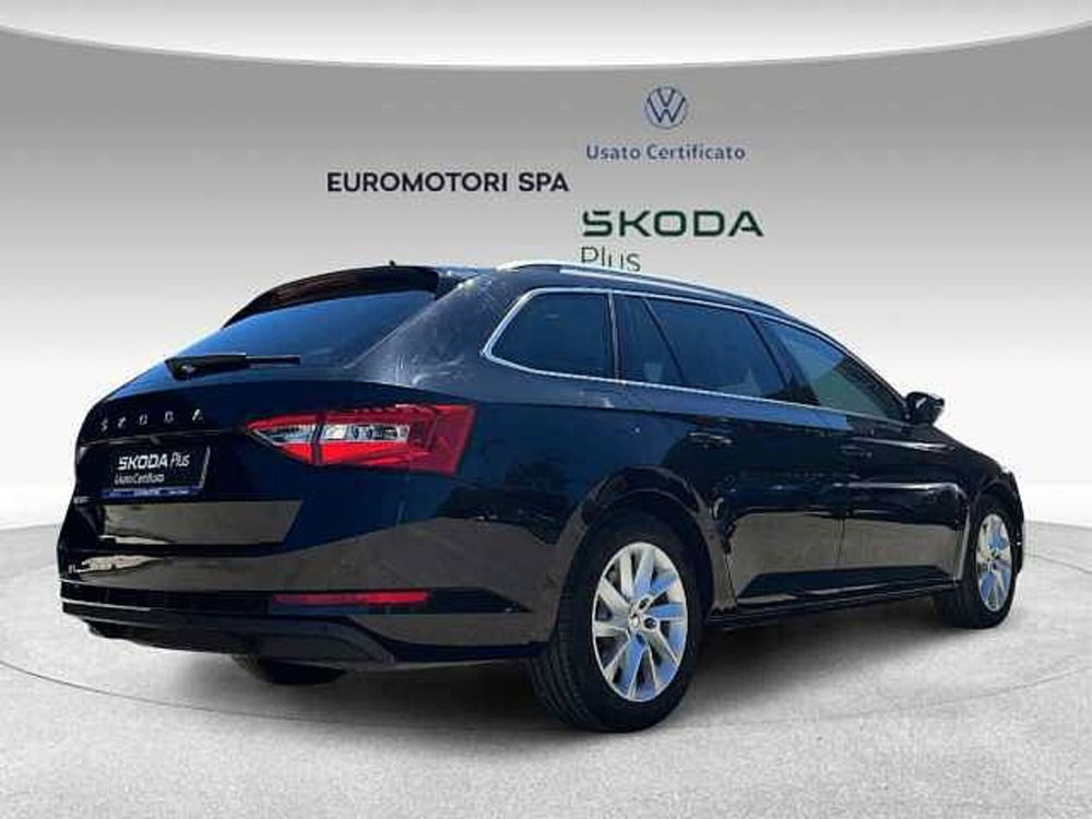 Skoda Superb usata a Siena (4)