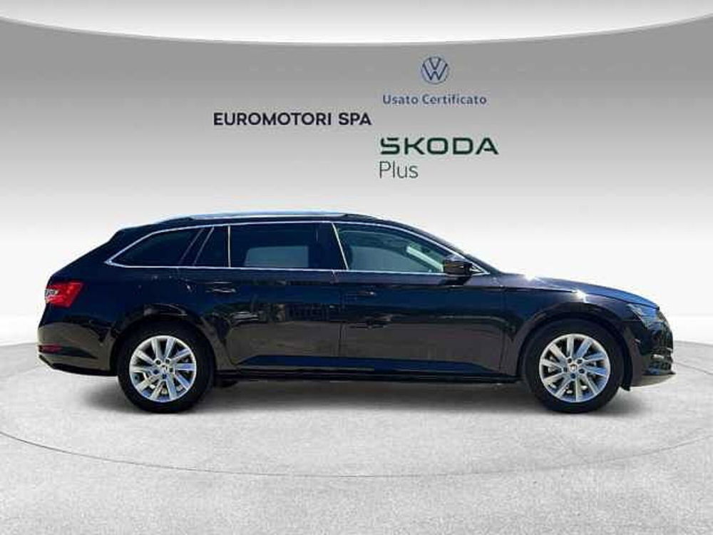 Skoda Superb usata a Siena (5)