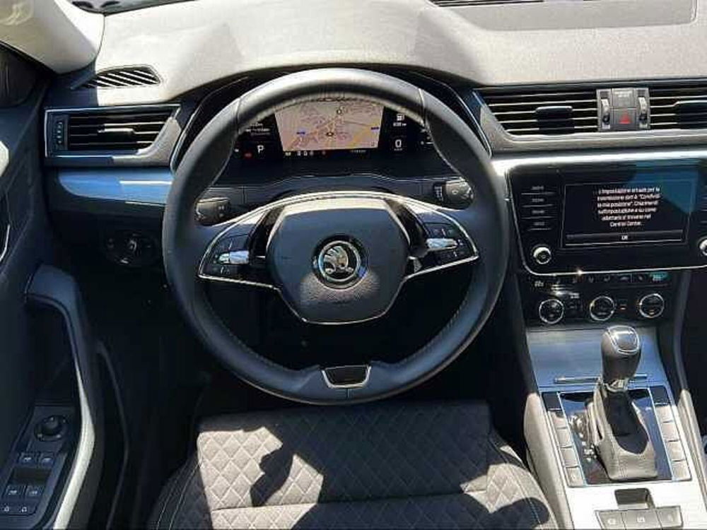 Skoda Superb usata a Siena (8)