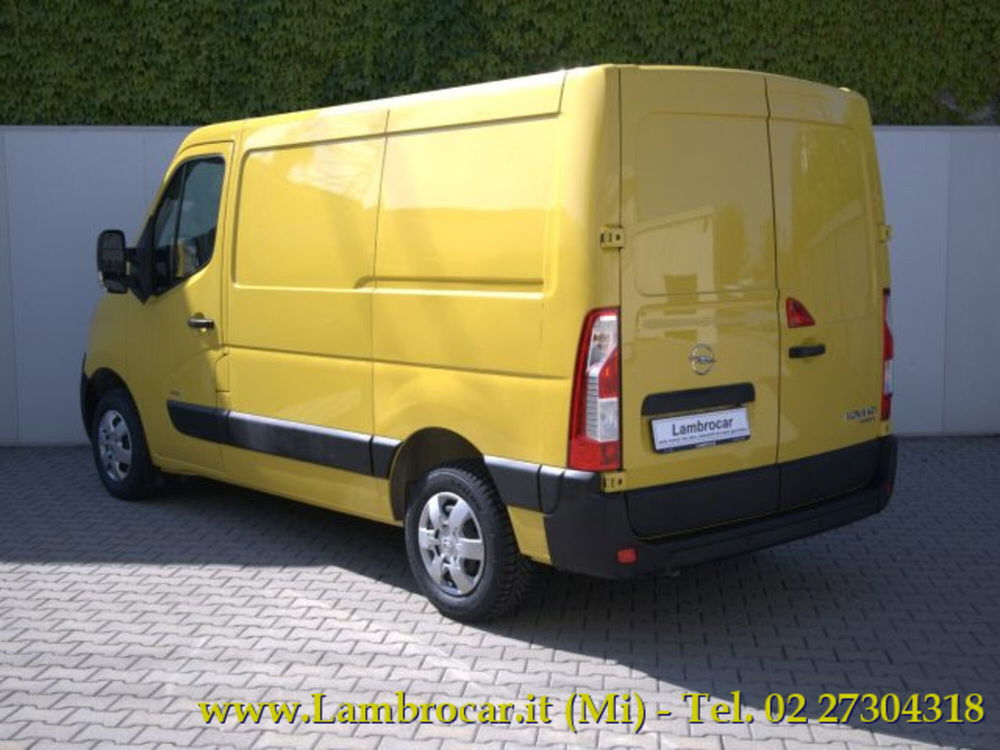 Opel Movano Furgone usata a Milano (15)