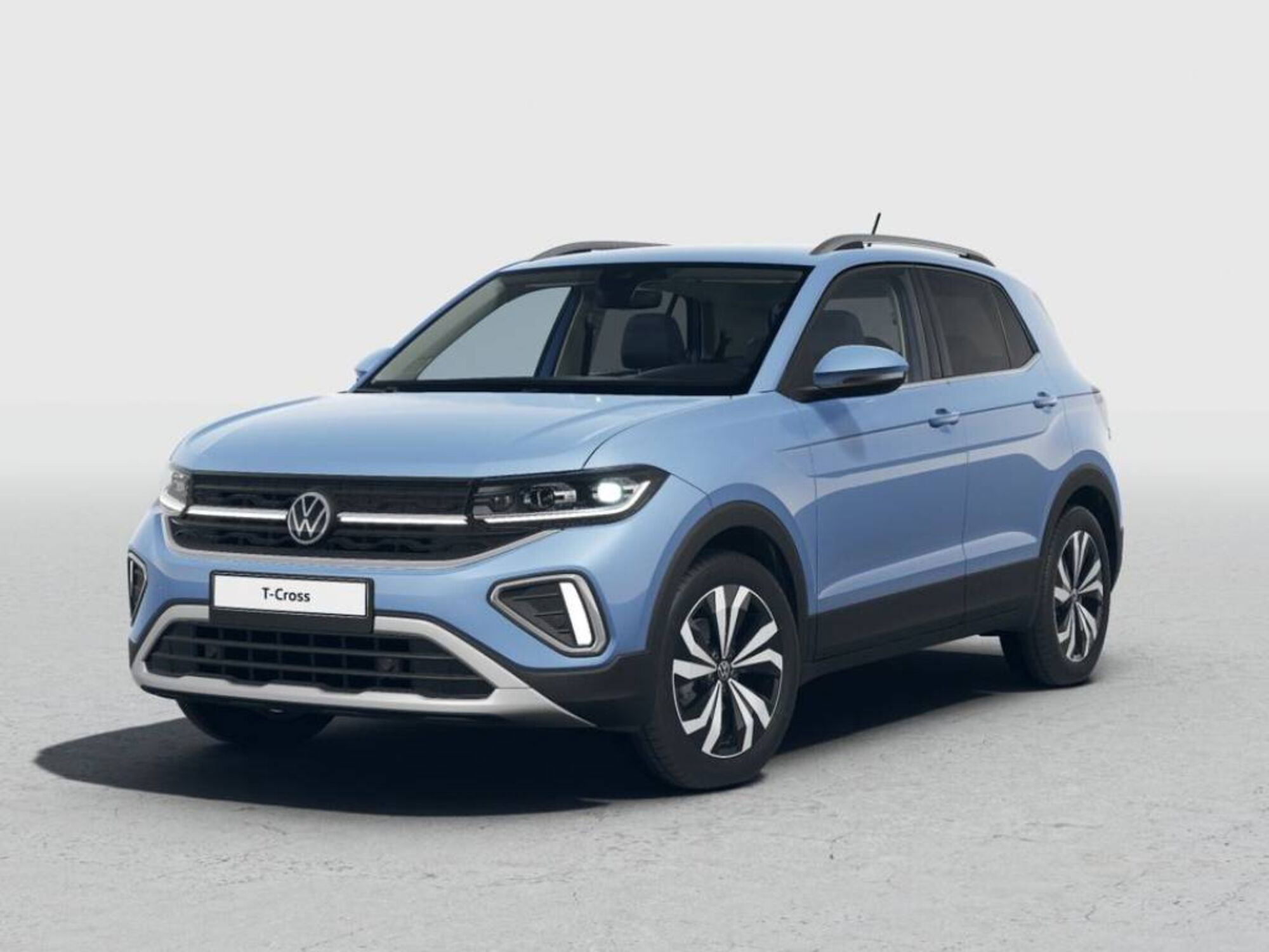 Volkswagen T-Cross 1.0 tsi R-Line 115cv nuova a Paruzzaro