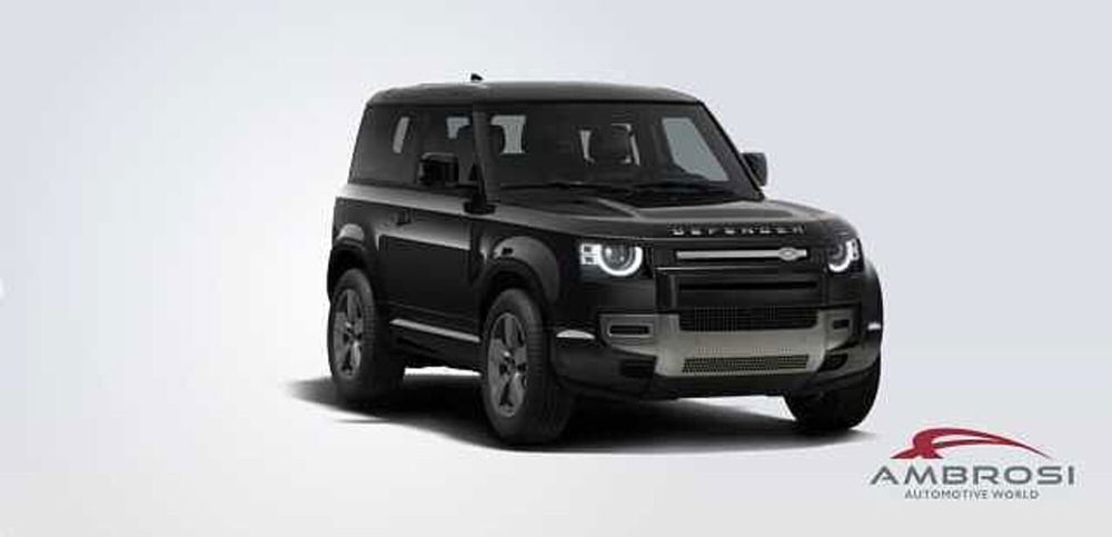 Land Rover Defender nuova a Viterbo