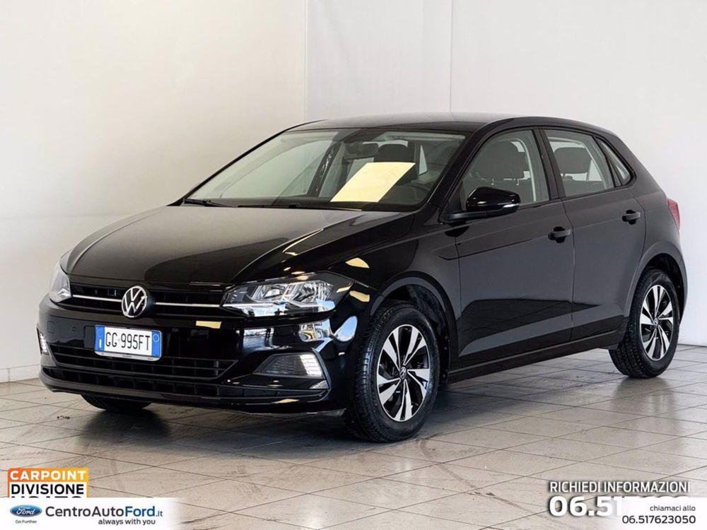 Volkswagen Polo usata a Roma