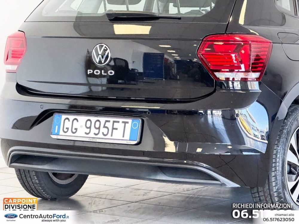 Volkswagen Polo usata a Roma (17)