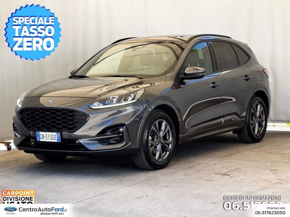 Ford Kuga usata a Roma