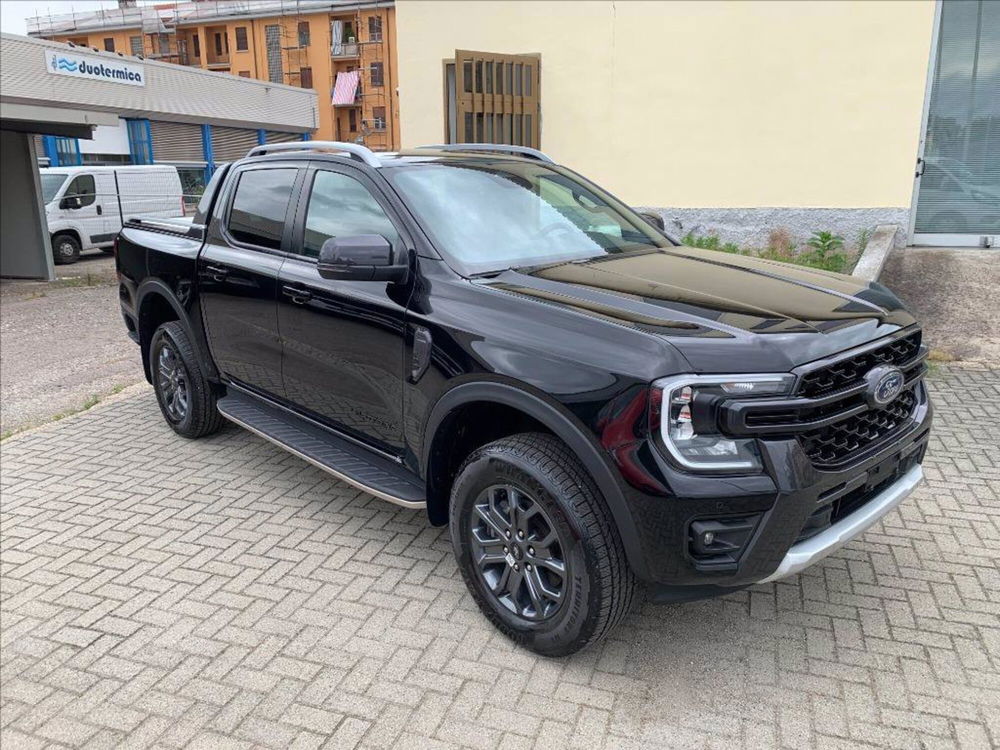 Ford Ranger Pick-up nuova a Milano