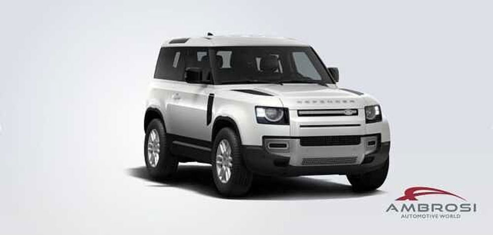 Land Rover Defender nuova a Viterbo