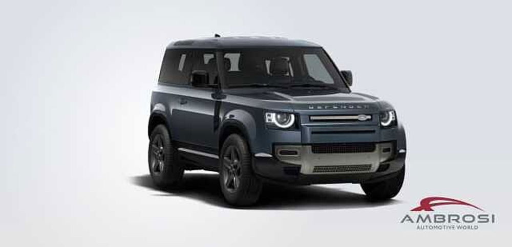 Land Rover Defender nuova a Viterbo