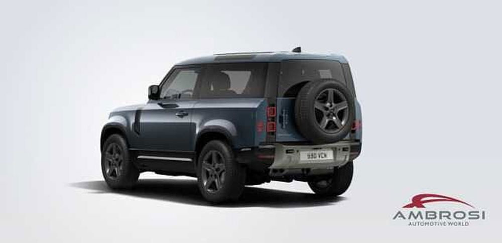 Land Rover Defender nuova a Viterbo (3)