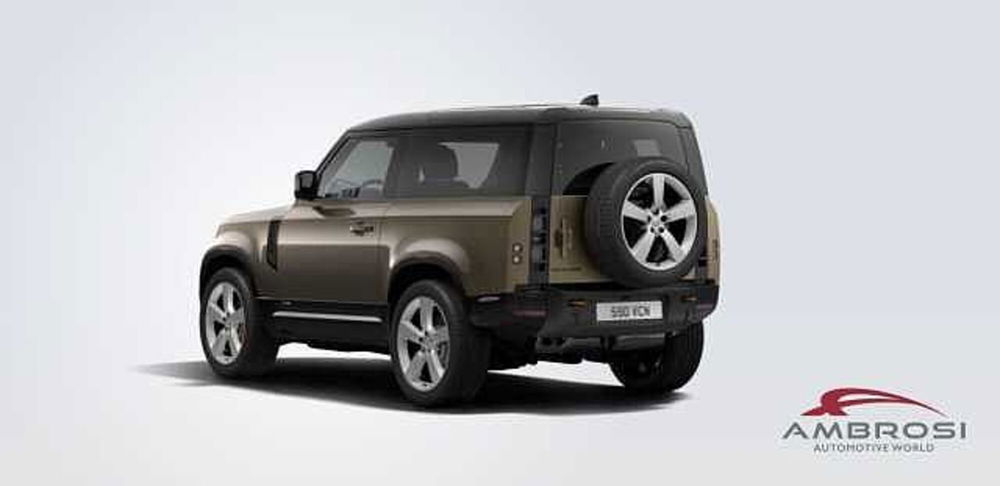 Land Rover Defender nuova a Viterbo (3)