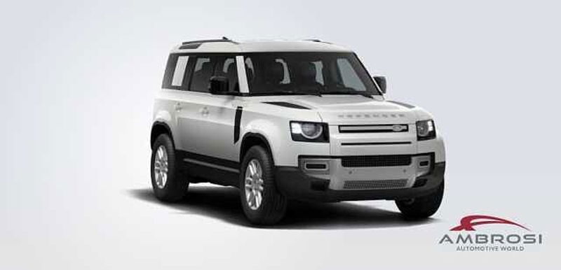 Land Rover Defender 110 3.0d i6 mhev S awd 200cv auto 6p.ti nuova a Viterbo