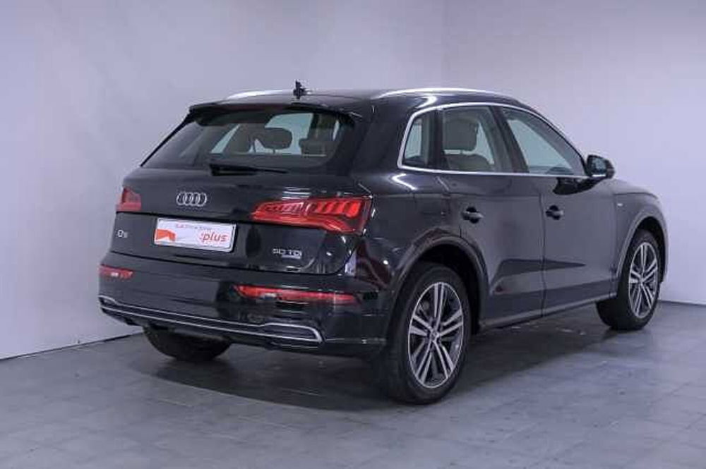 Audi Q5 usata a Catanzaro (4)