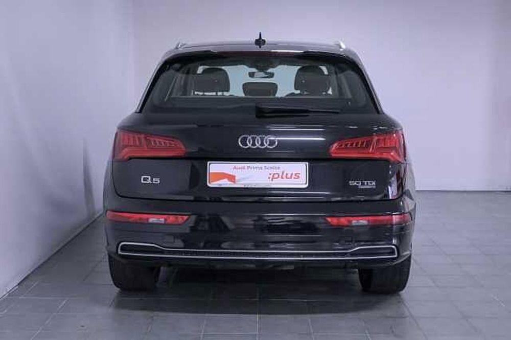 Audi Q5 usata a Catanzaro (5)