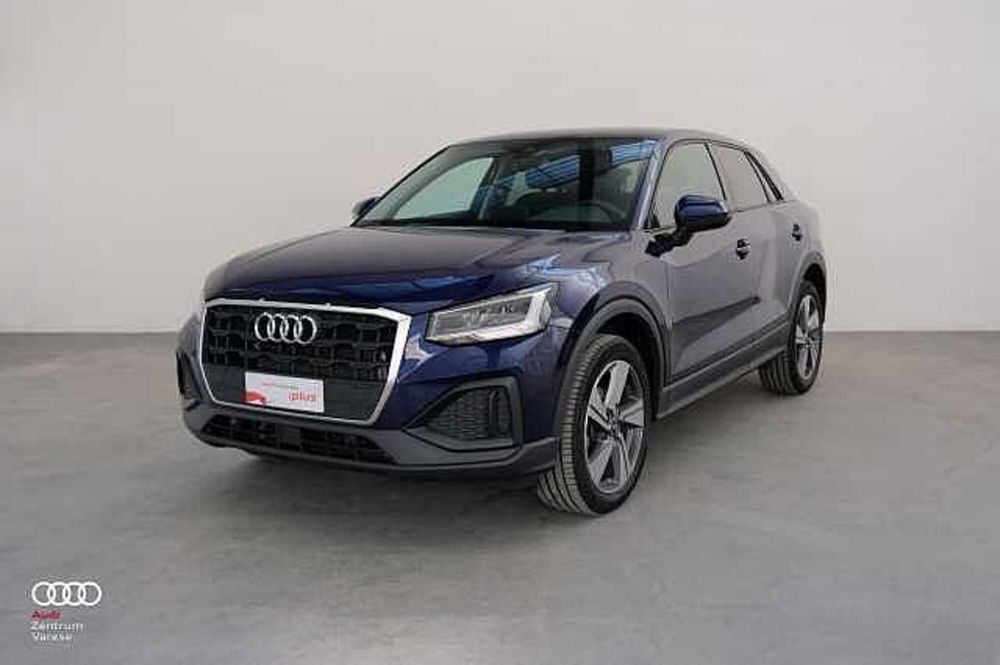 Audi Q2 usata a Varese