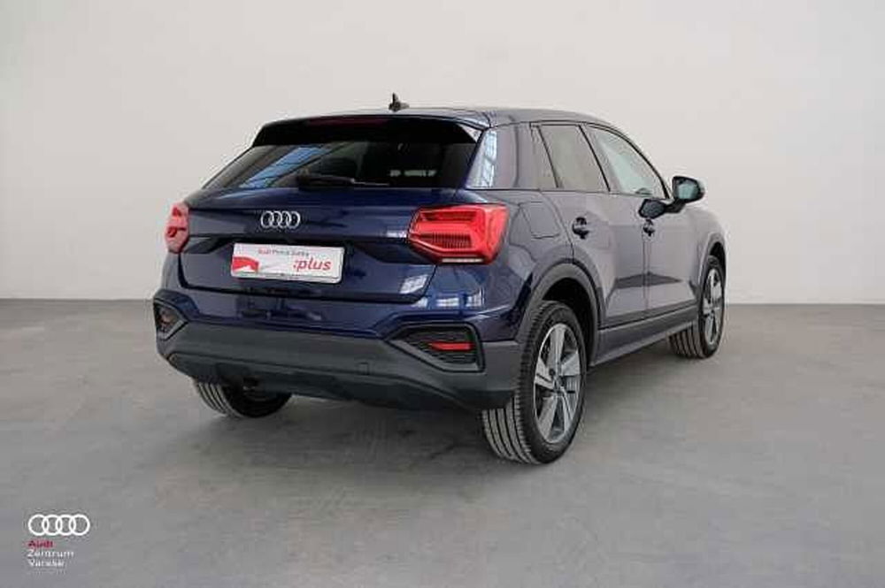 Audi Q2 usata a Varese (5)