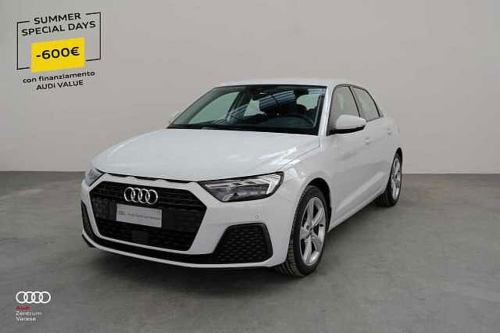 Audi A1 Sportback usata a Varese