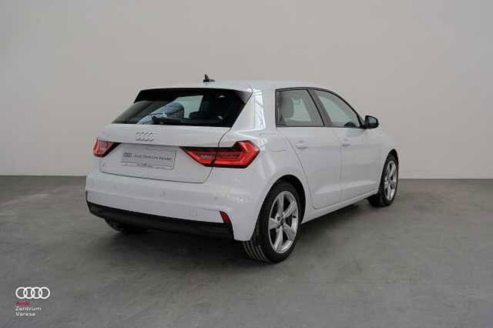 Audi A1 Sportback usata a Varese (4)