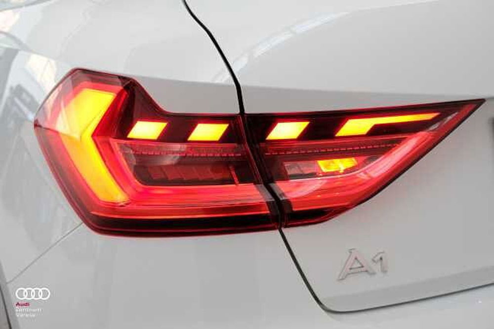 Audi A1 Sportback usata a Varese (5)