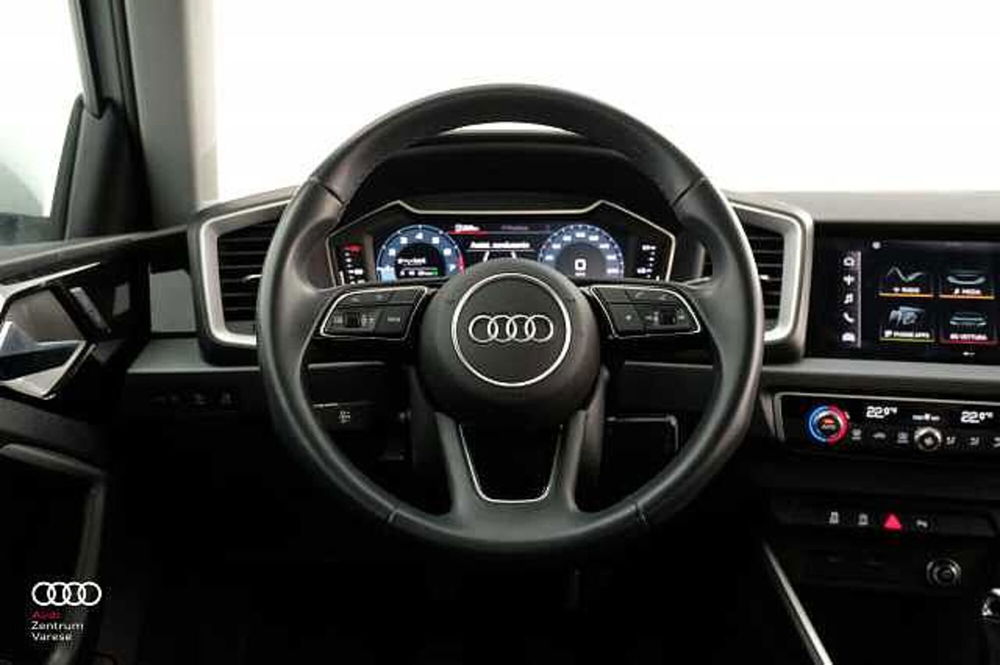 Audi A1 Sportback usata a Varese (9)