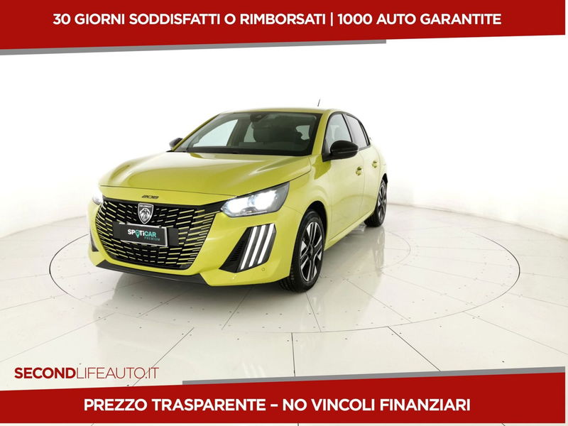 Peugeot 208 50 kWh E-Style nuova a San Salvo