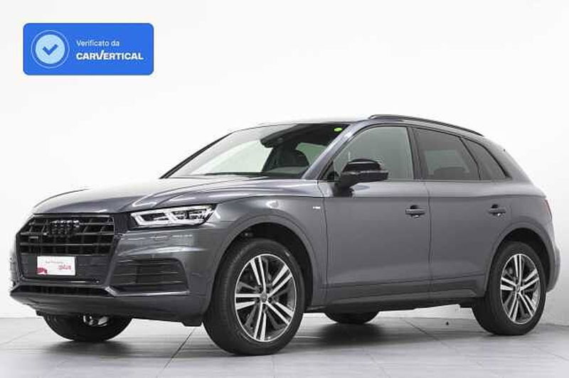 Audi Q5 40 TDI quattro del 2019 usata a Barni