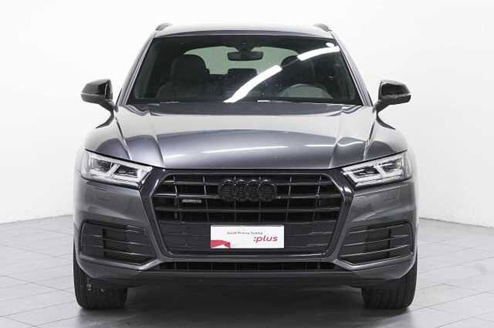 Audi Q5 usata a Como (2)