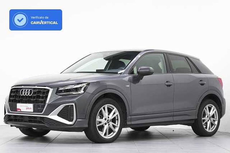 Audi Q2 Q2 35 TDI  del 2023 usata a Barni