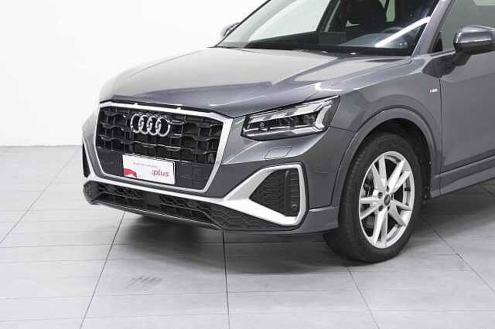 Audi Q2 usata a Como (14)