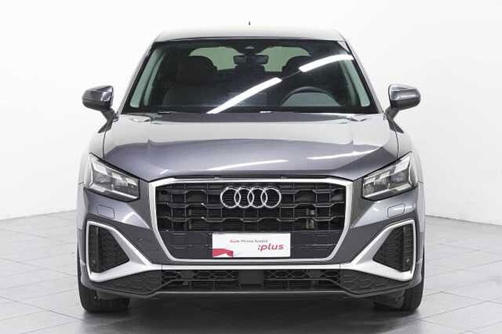 Audi Q2 usata a Como (2)