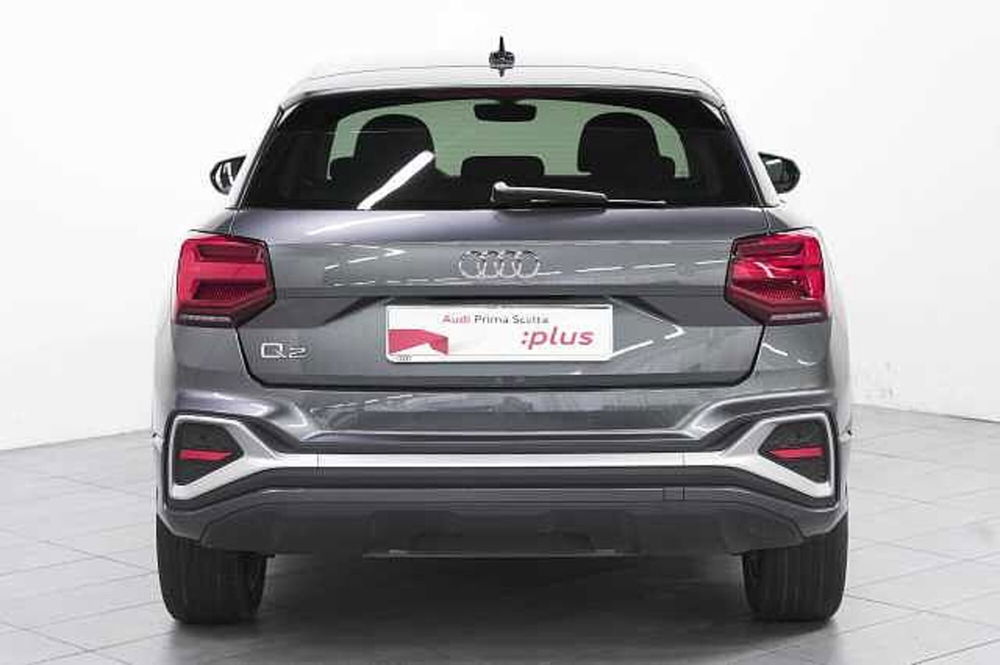 Audi Q2 usata a Como (4)